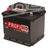 Автомобильный аккумулятор SADA PROFI HD 6СТ-50 (+/-) сада профи 12В 50Ач 450А