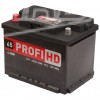 Автомобильный аккумулятор SADA PROFI HD 6СТ-65 (+/-) сада профи 12В 65Ач 640А Автомобильный аккумулятор SADA PROFI HD 6СТ-65 (+/-) сада профи 12В 65Ач 640А