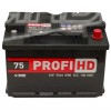 Автомобильный аккумулятор SADA PROFI HD 6СТ-75 (-/+) Евро сада профи 12В 75Ач 760А Автомобильный аккумулятор SADA PROFI HD 6СТ-75 (-/+) Евро сада профи 12В 75Ач 760А