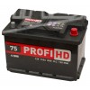 Автомобильный аккумулятор SADA PROFI HD 6СТ-75 (-/+) Евро сада профи 12В 75Ач 760А Автомобильный аккумулятор SADA PROFI HD 6СТ-75 (-/+) Евро сада профи 12В 75Ач 760А