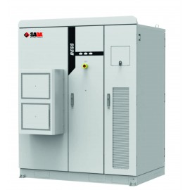 Коммерческое и индустриальное хранилище электрической энергии "SADA" (C&I ESS) 60/215кВт