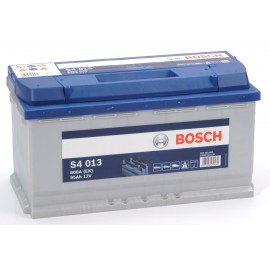 Аккумулятор 6СТ-95A Bosch (S4013), 12V, 95Ah (-/+) Бош евро, 12В, 95Ач, EN800А