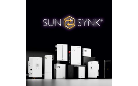 Інвертори та акумулятори Sunsynk вже в наших магазинах!