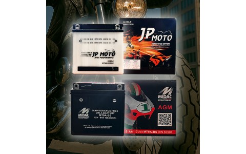 ВЕЛИКЕ НАДХОДЖЕННЯ АКУМУЛЯТОРІВ ДЛЯ МОТОТЕХНІКИ