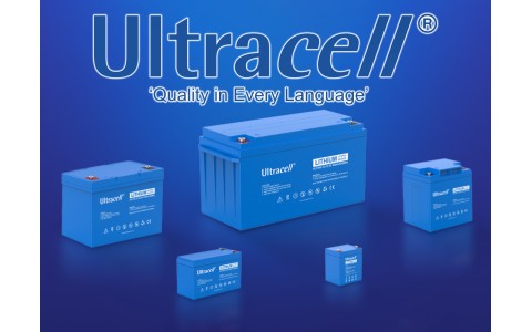 Надходження Ultracell
