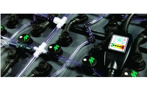 Пополнение ассортимента АКБ MIDAC