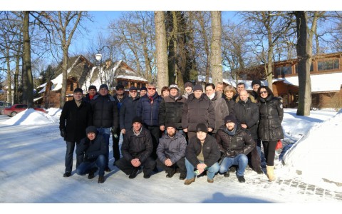 Семинар во Львове