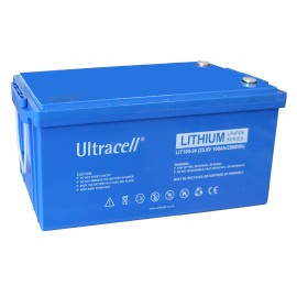 Батарея аккумуляторная Ultracell LiFePO4 24(25.6)V 100Ah/ 2560W(2.56kW) Grade A STANDARD