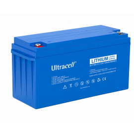 Батарея аккумуляторная Ultracell ULIT300-12 LiFePO₄ 12,8 В 300 А·ч