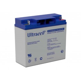 Батарея аккумуляторная Ultracell UCG22-12, 12В, 22Ач,