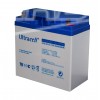 Батарея аккумуляторная Ultracell UCG22-12, 12В, 22Ач,