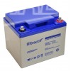 Батарея аккумуляторная Ultracell UCG45-12, 12В, 45Ач, Батарея аккумуляторная Ultracell UCG45-12, 12В, 45Ач,