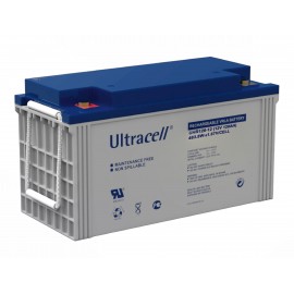Батарея аккумуляторная Ultracell UHR120-12, 12В, 120Ач, AGM